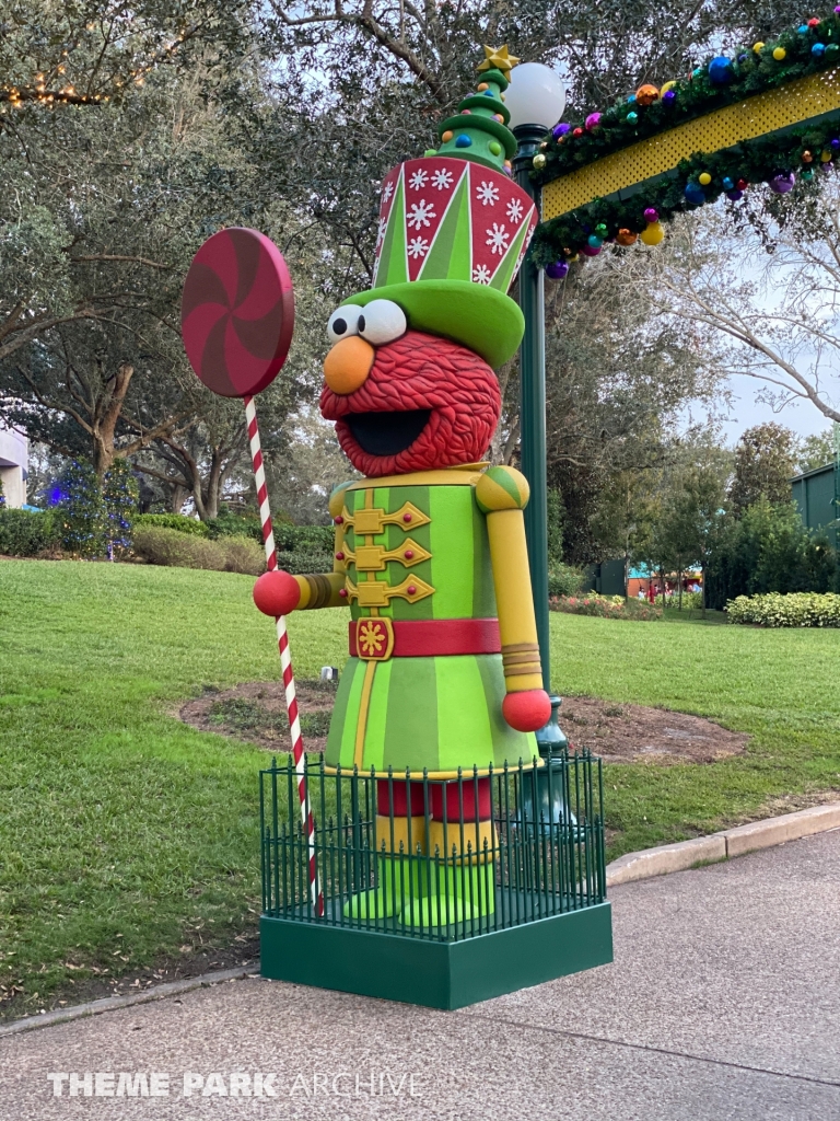 Sesame Street at SeaWorld Orlando