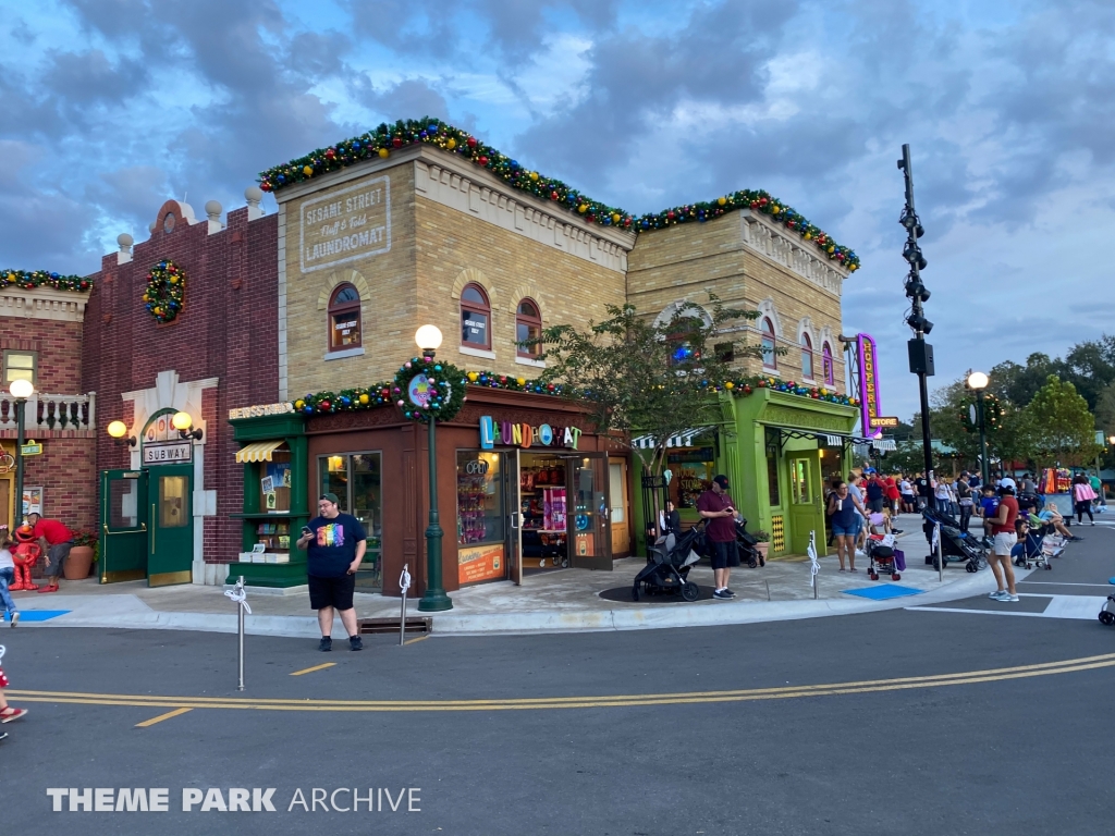 Sesame Street at SeaWorld Orlando