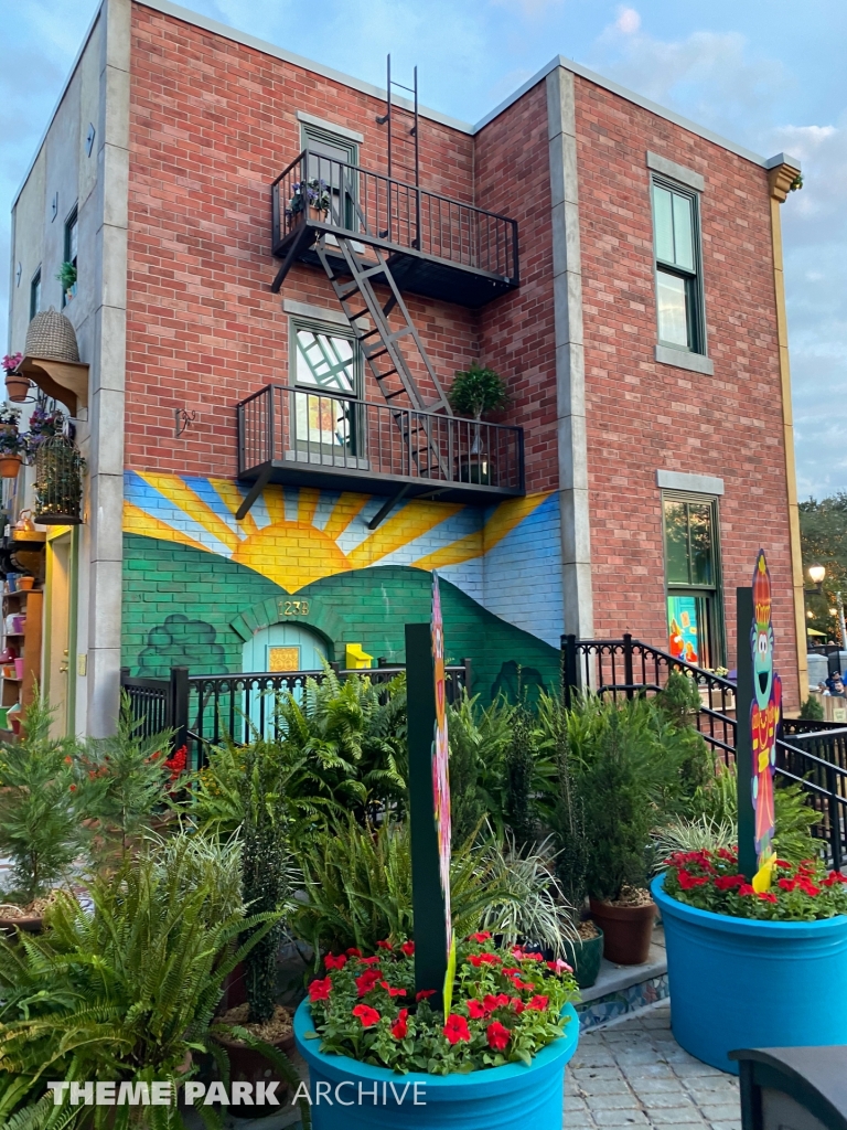 Sesame Street at SeaWorld Orlando