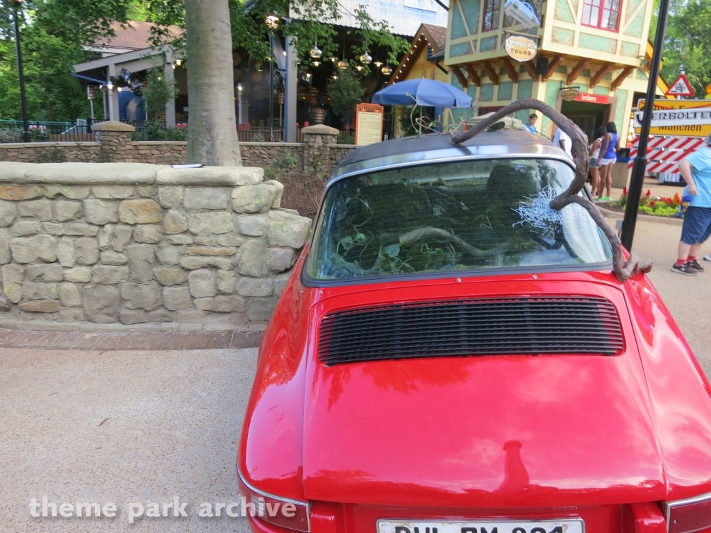 Verbolten at Busch Gardens Williamsburg