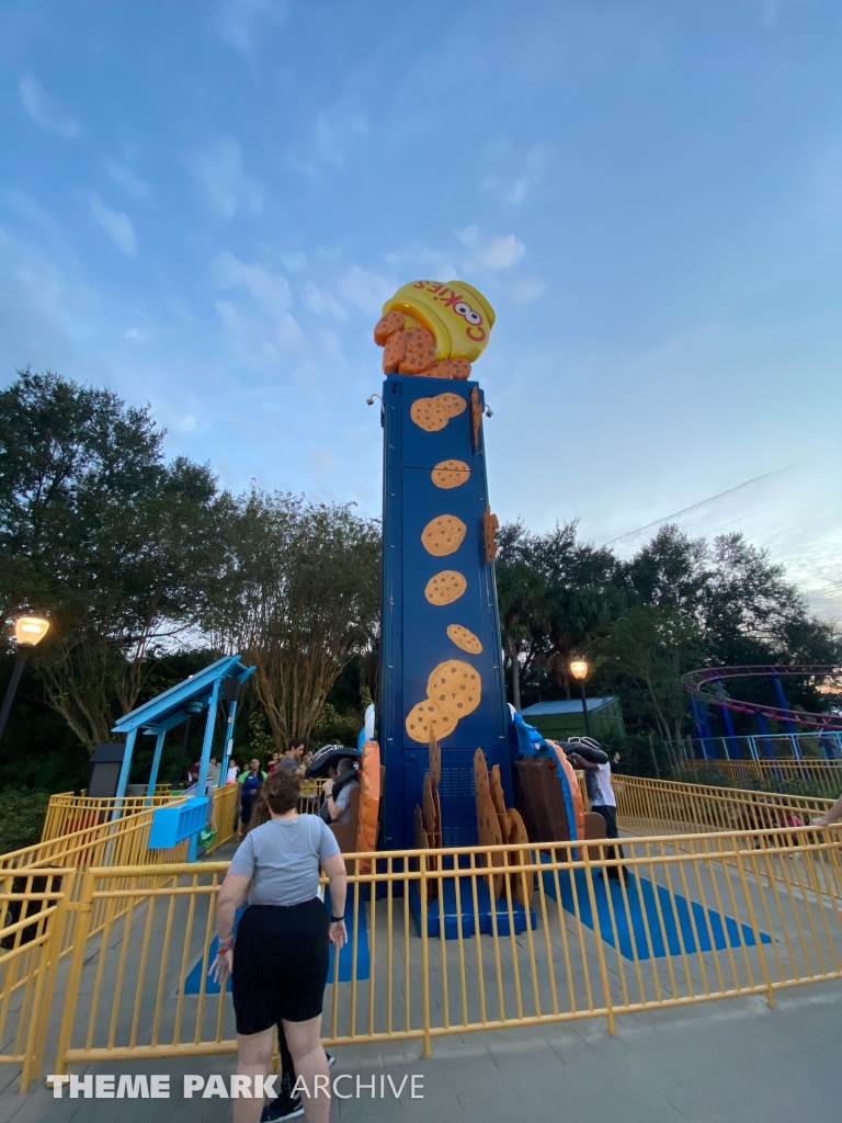 Sesame Street at SeaWorld Orlando