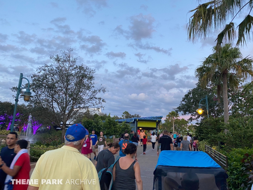 Misc at SeaWorld Orlando