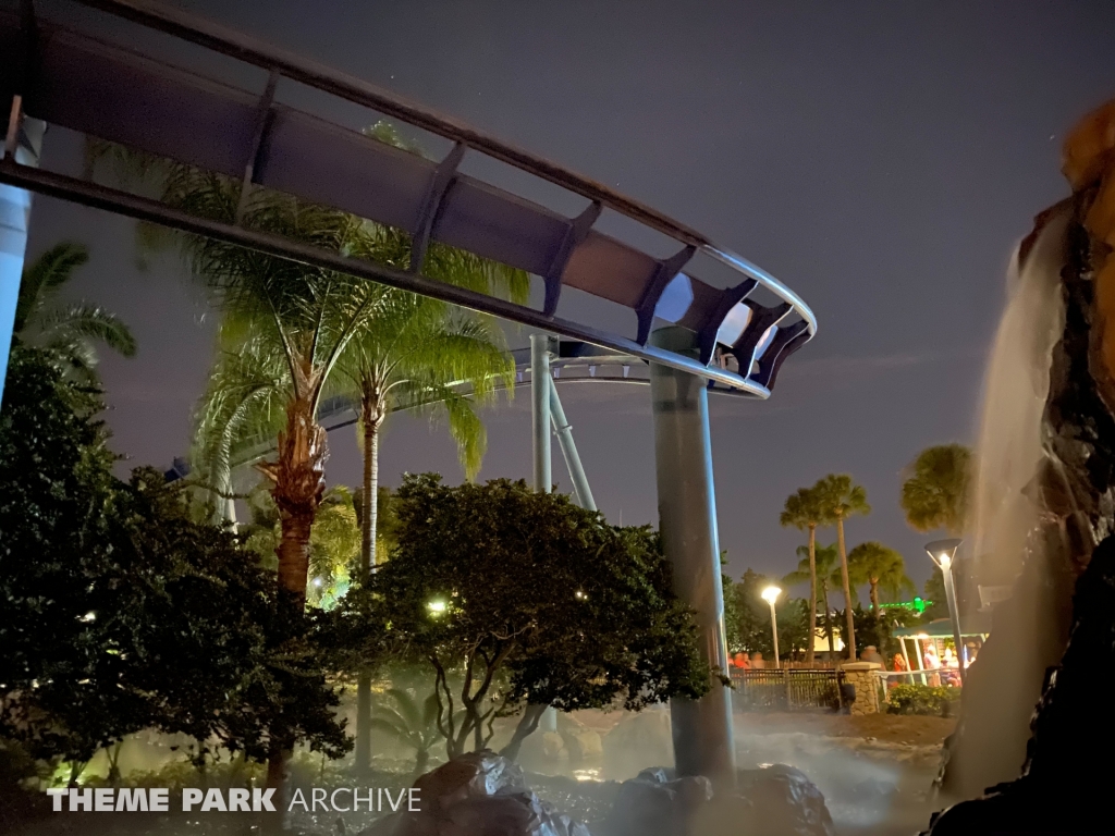 Manta at SeaWorld Orlando