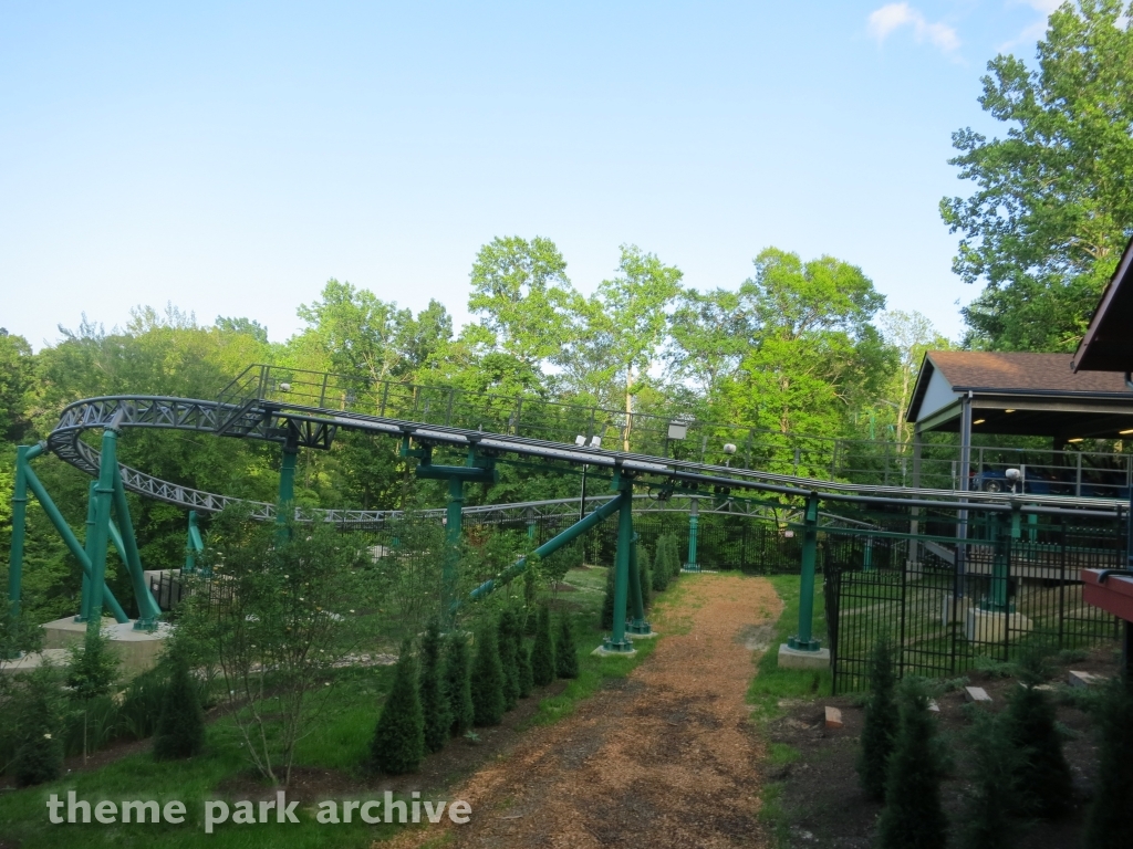 Verbolten at Busch Gardens Williamsburg
