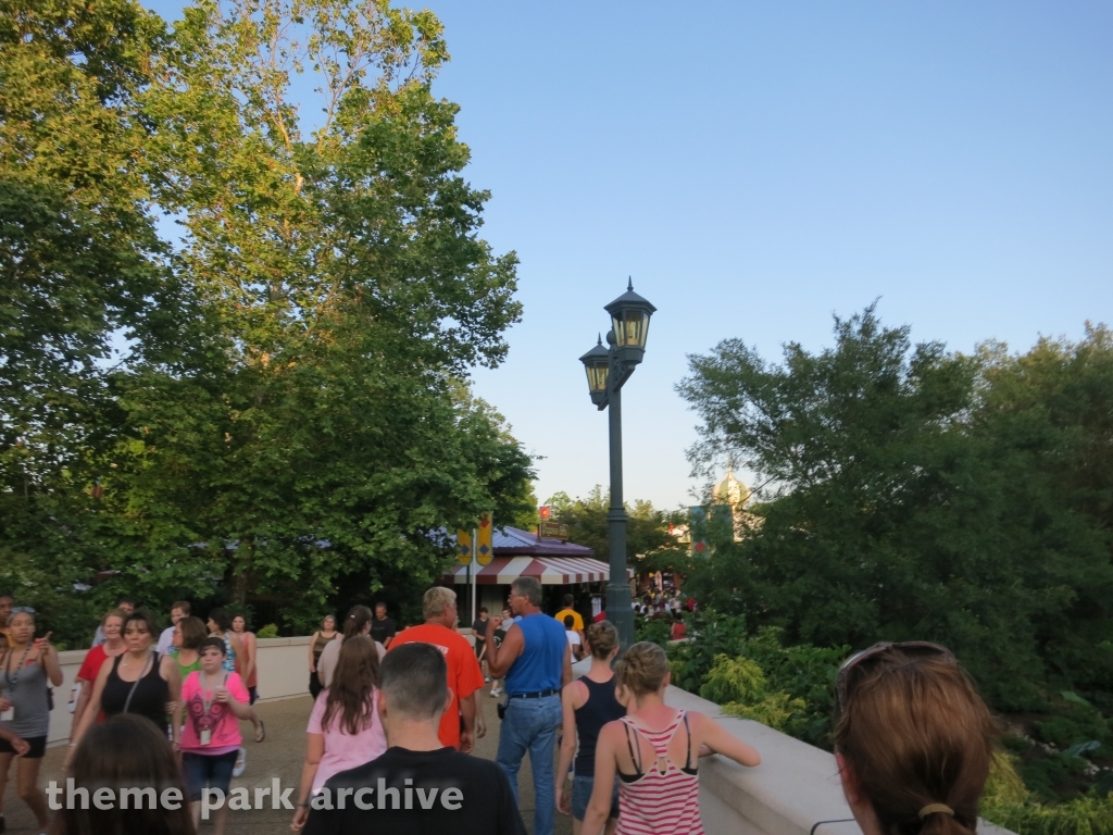 Italy at Busch Gardens Williamsburg