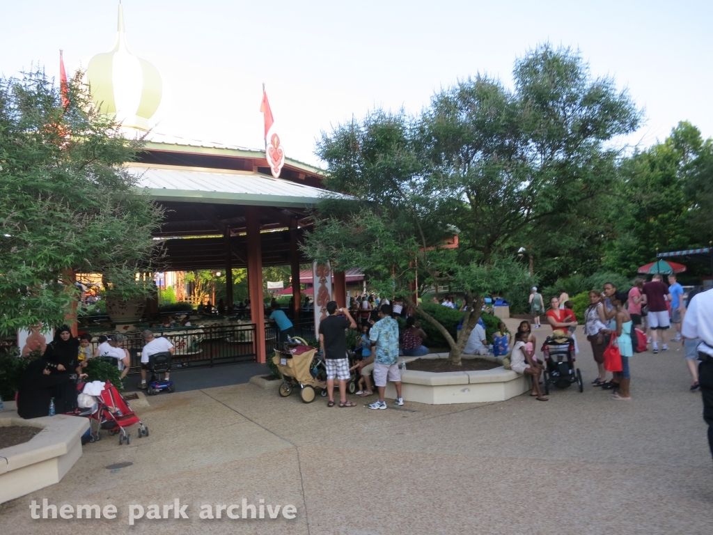 Festa Italia at Busch Gardens Williamsburg