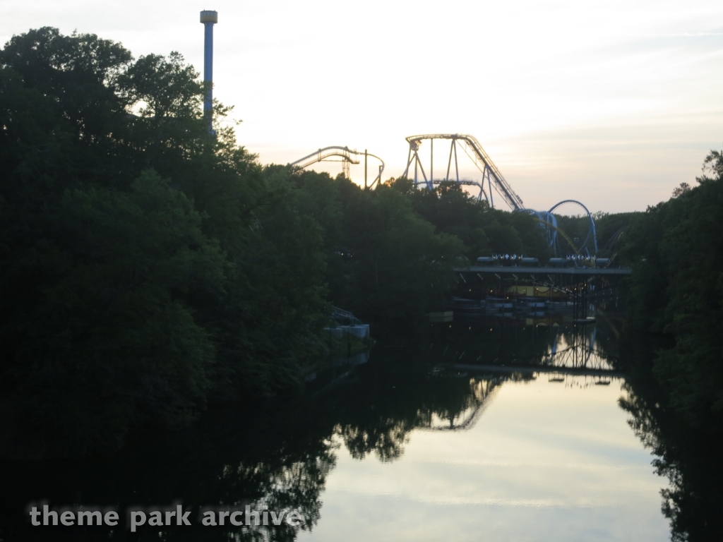 River Rhine Cruise at Busch Gardens Williamsburg