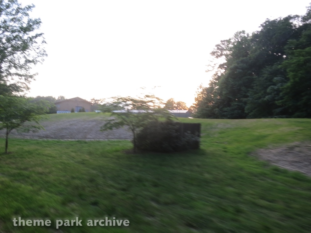 Busch Gardens Railway at Busch Gardens Williamsburg