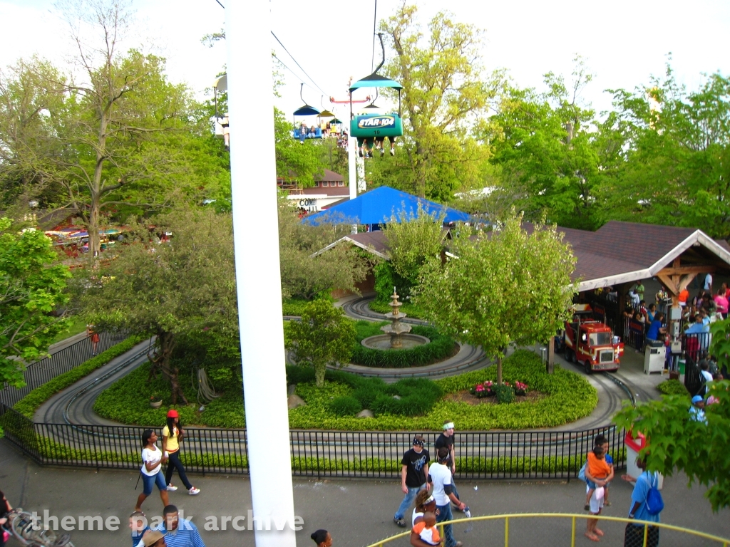 Big Rigs at Waldameer Park