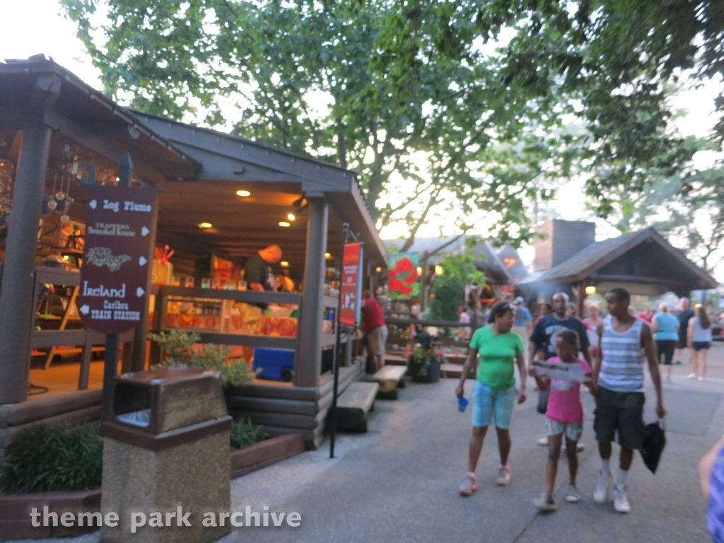 New France at Busch Gardens Williamsburg