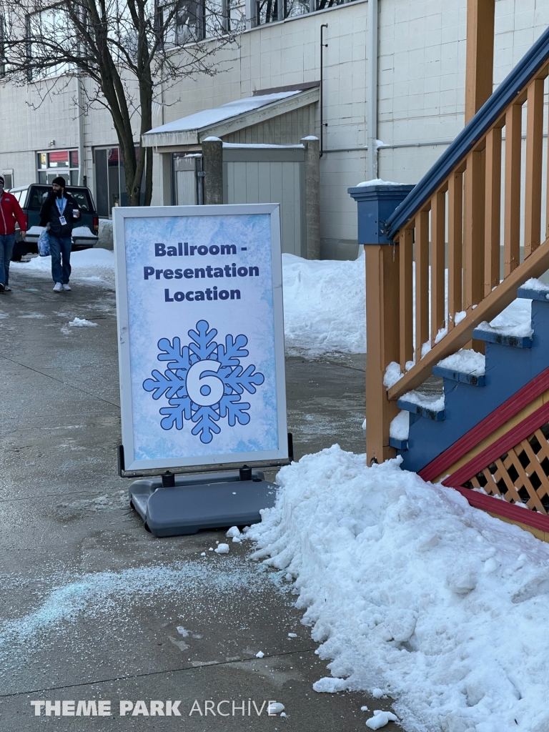 Ballroom at Cedar Point