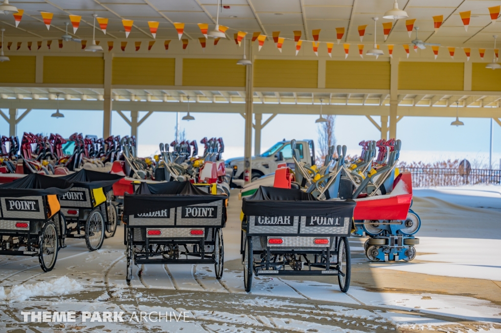Lakeside Pavilion at Cedar Point