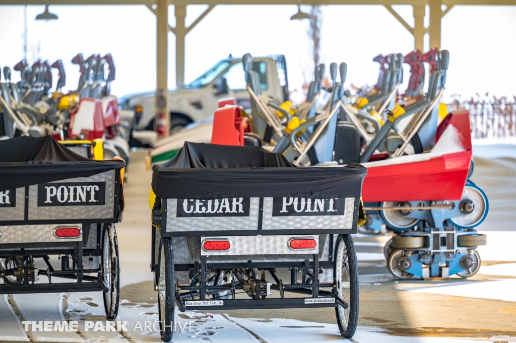 Lakeside Pavilion at Cedar Point