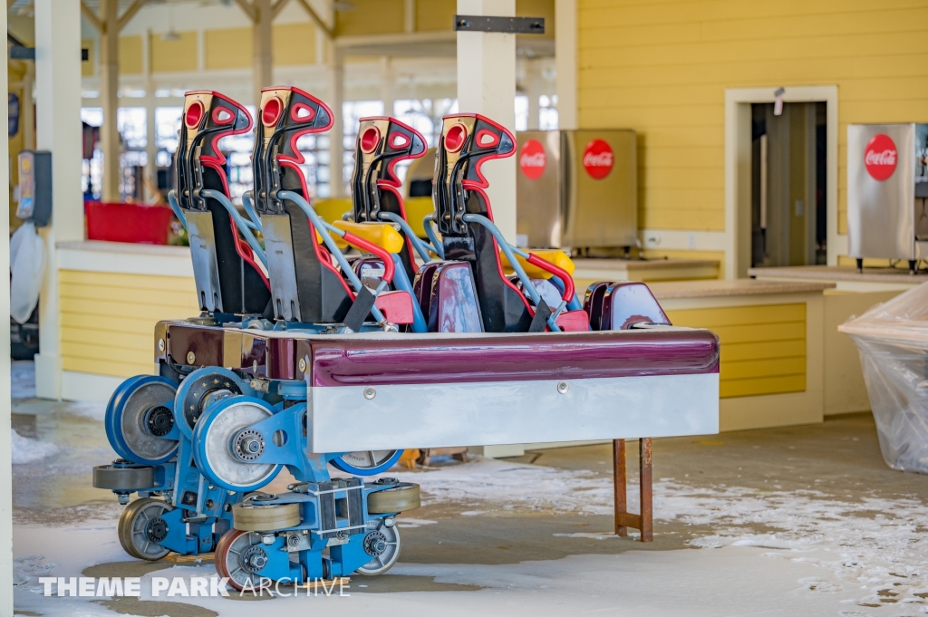 Lakeside Pavilion at Cedar Point