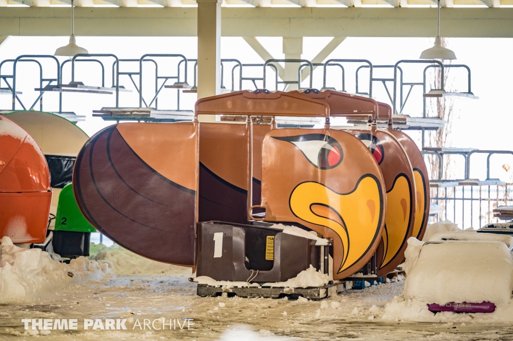 Lakeside Pavilion at Cedar Point
