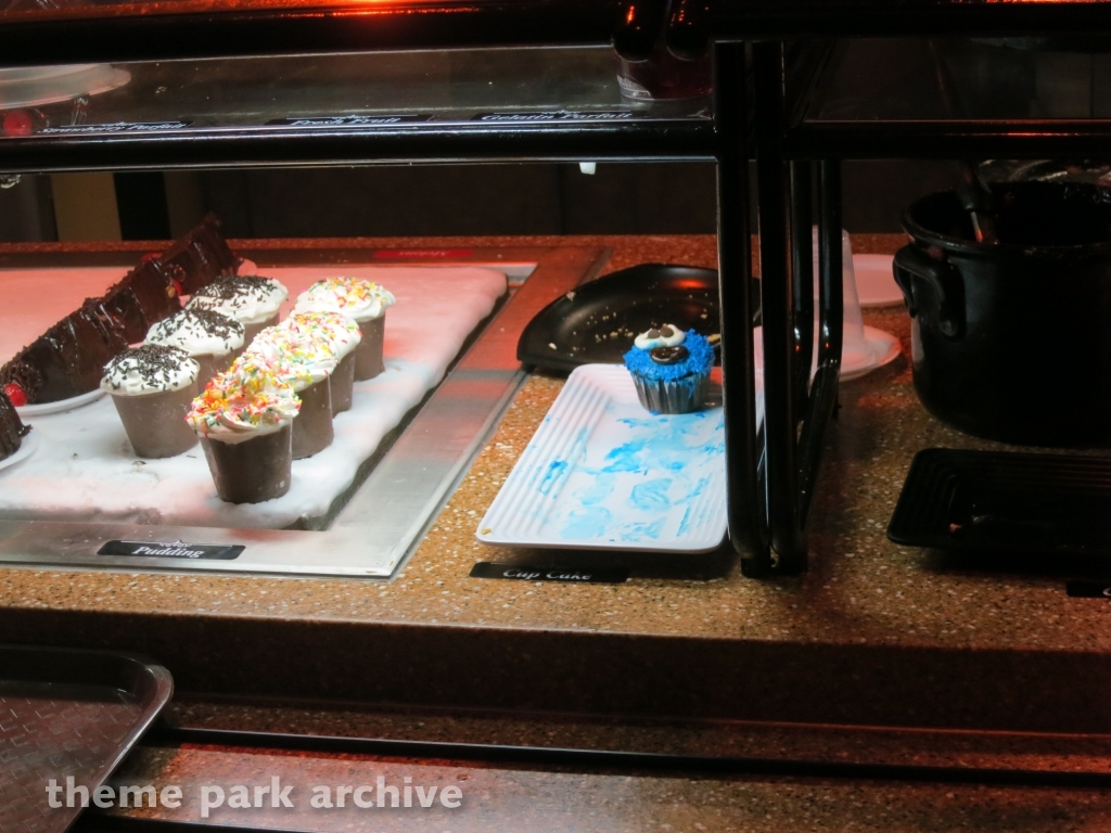 Trapper's Smokehouse at Busch Gardens Williamsburg