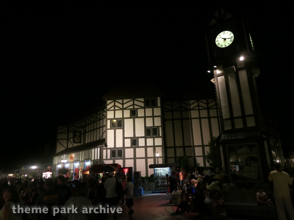 England at Busch Gardens Williamsburg