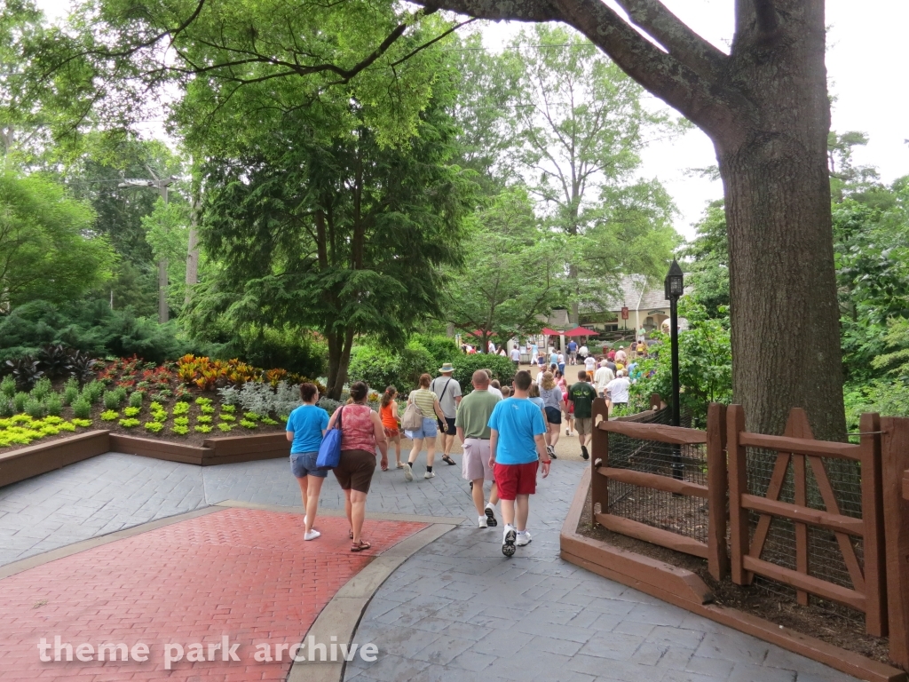 England at Busch Gardens Williamsburg