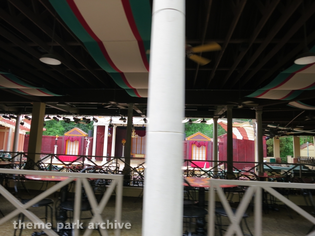 Italy at Busch Gardens Williamsburg