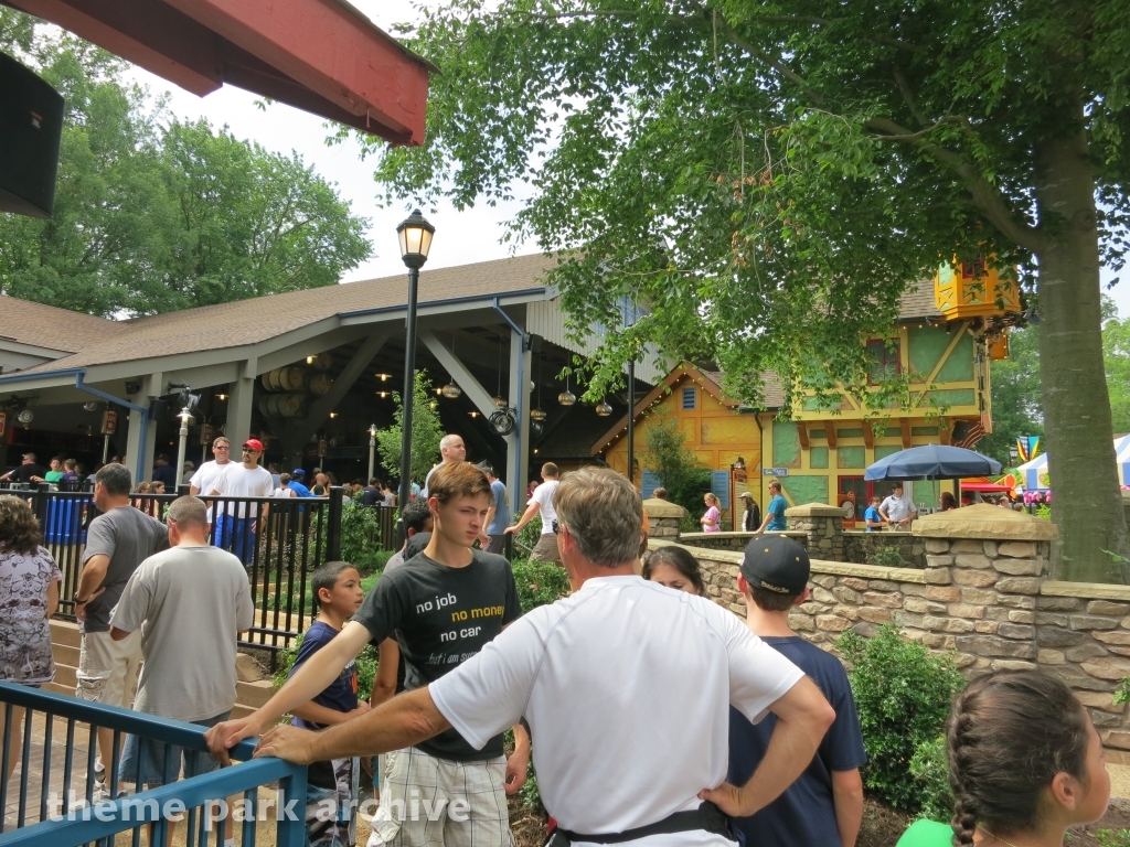 Verbolten at Busch Gardens Williamsburg