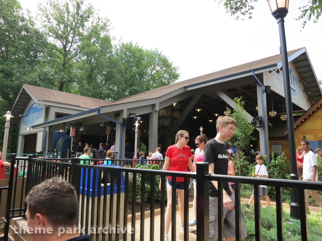 Verbolten at Busch Gardens Williamsburg