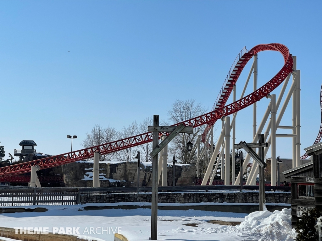 Maverick at Cedar Point