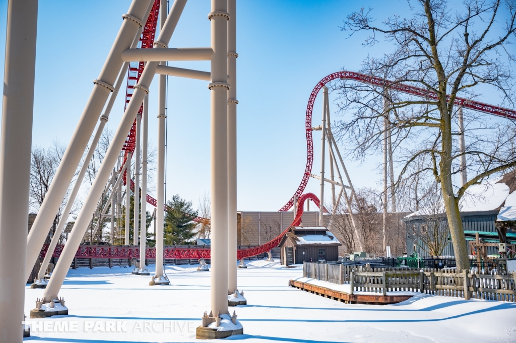 Maverick at Cedar Point