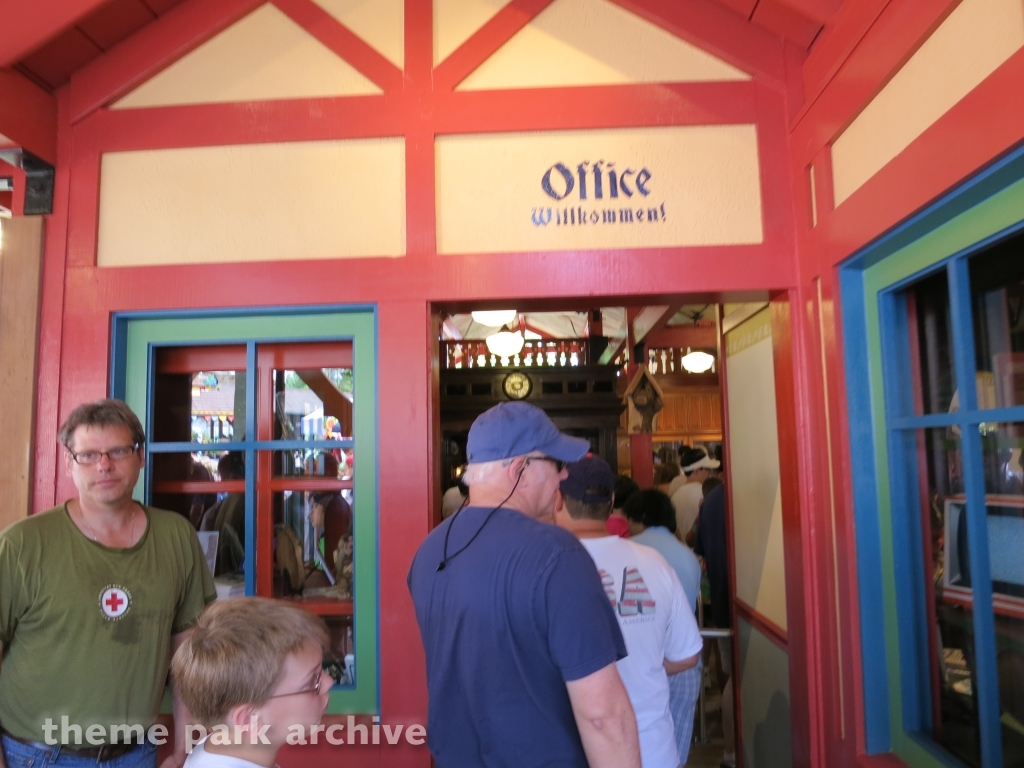 Verbolten at Busch Gardens Williamsburg