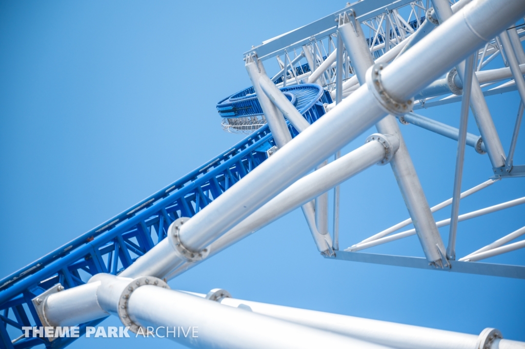 Millennium Force at Cedar Point