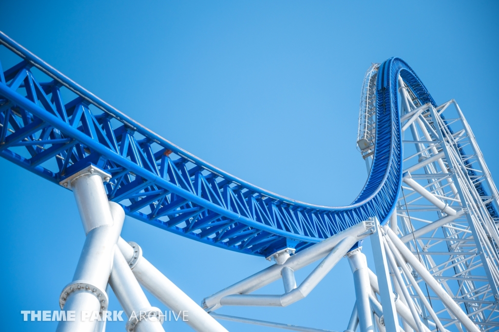 Millennium Force at Cedar Point