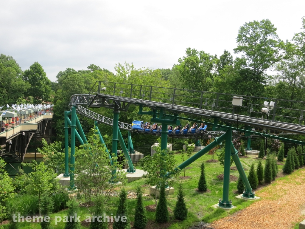 Verbolten at Busch Gardens Williamsburg