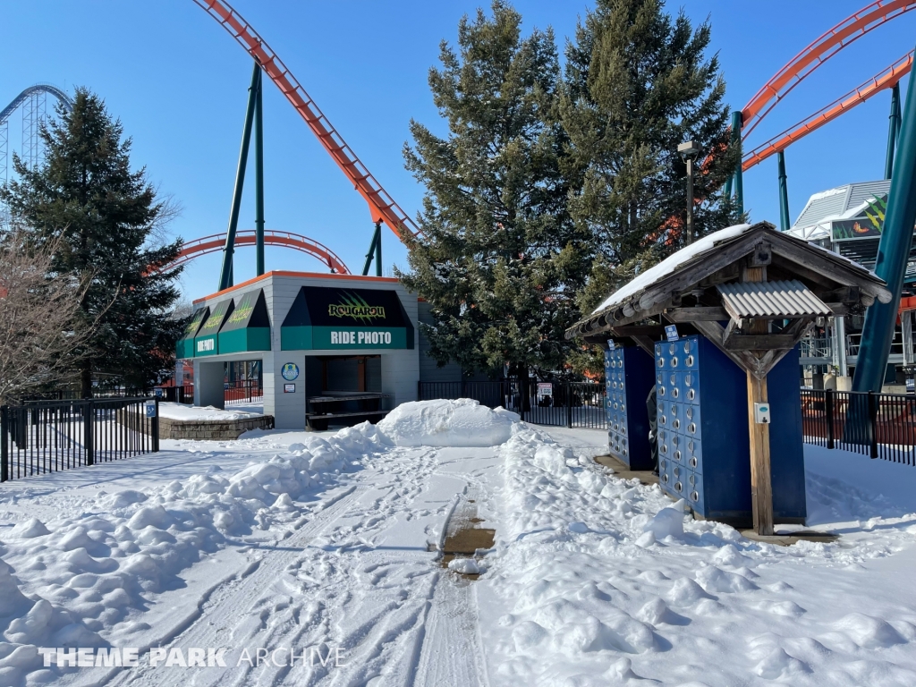 Rougarou at Cedar Point