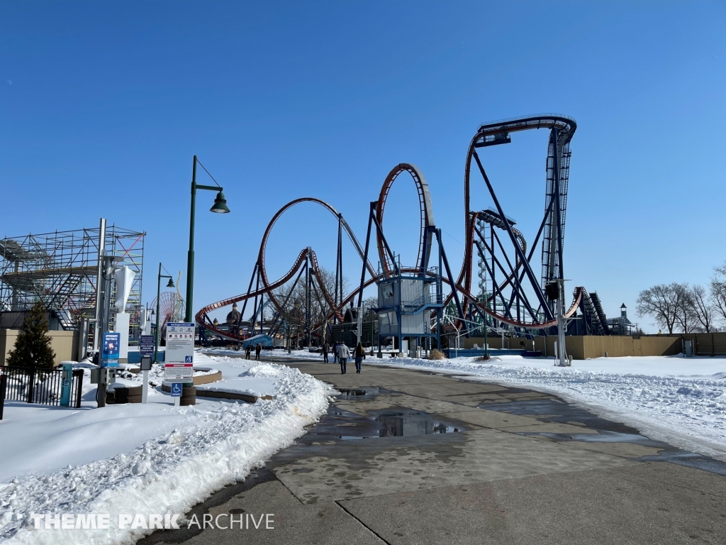 Valravn at Cedar Point