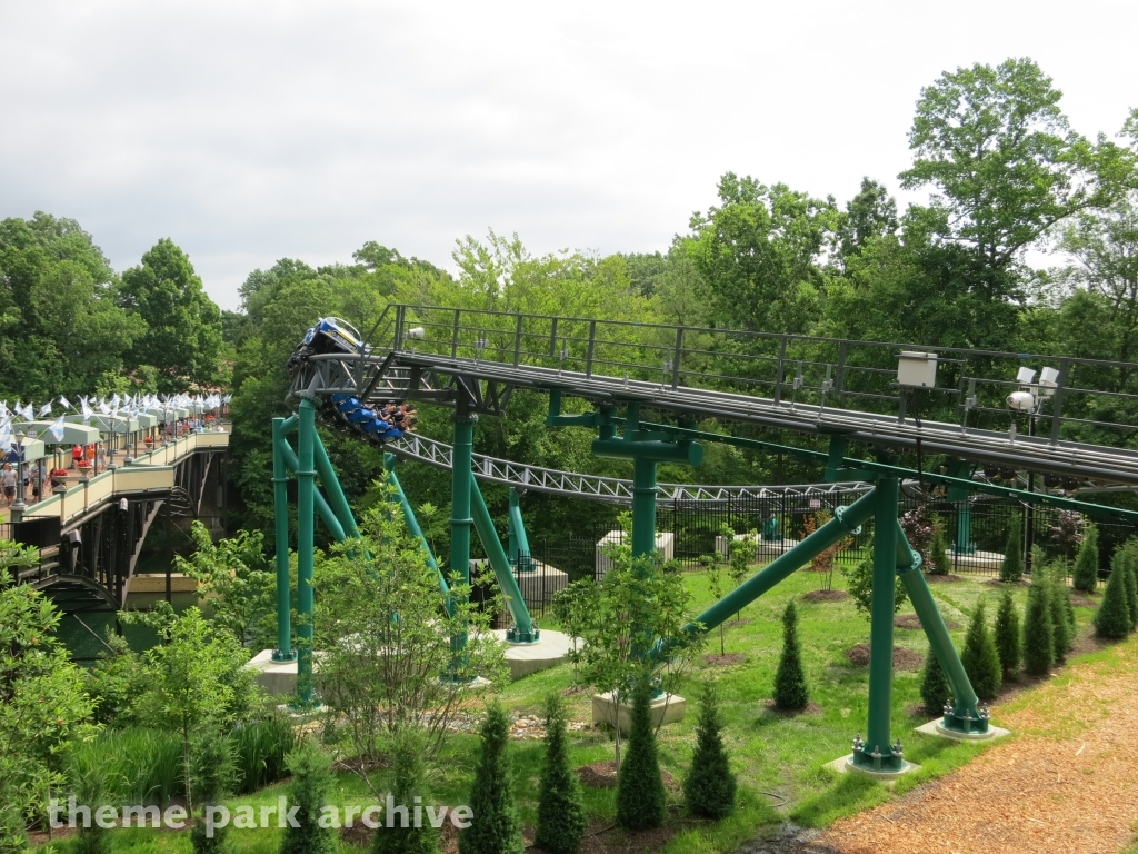 Verbolten at Busch Gardens Williamsburg