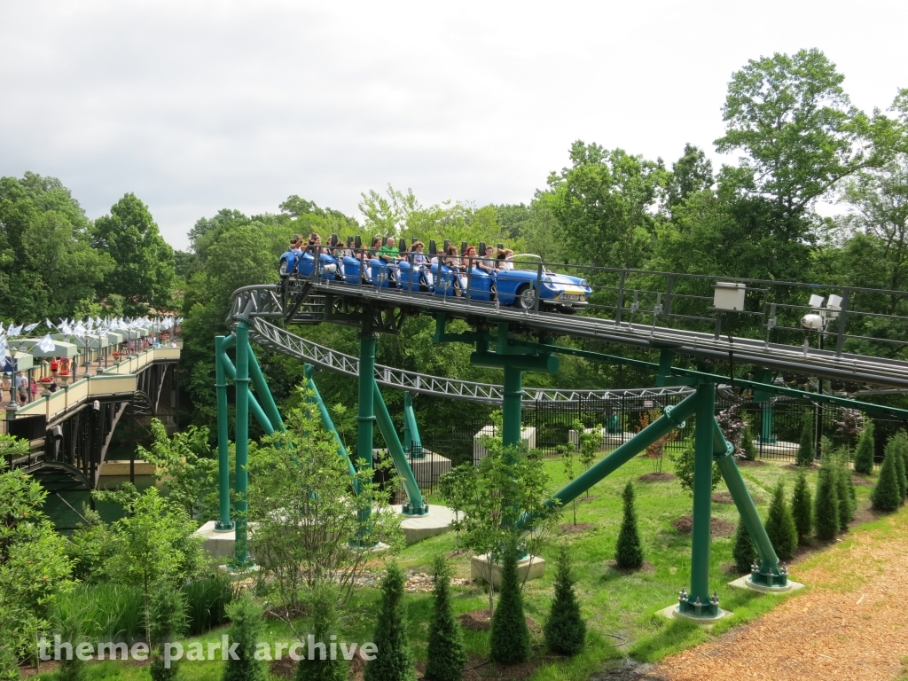 Verbolten at Busch Gardens Williamsburg