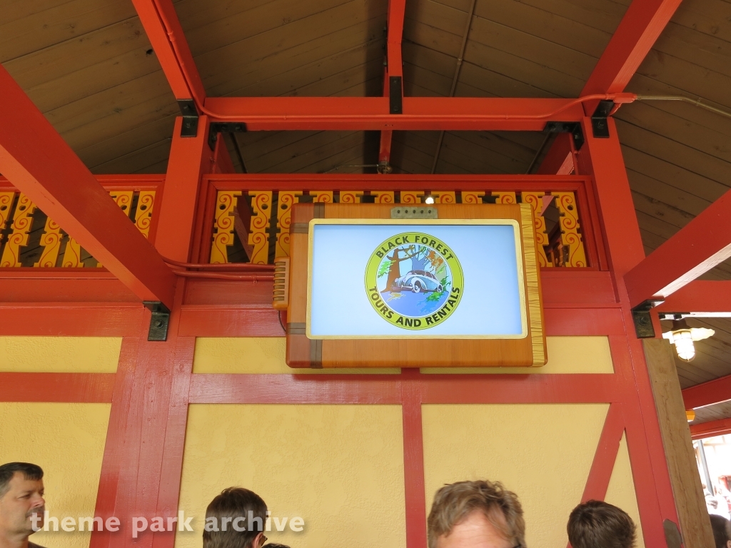 Verbolten at Busch Gardens Williamsburg