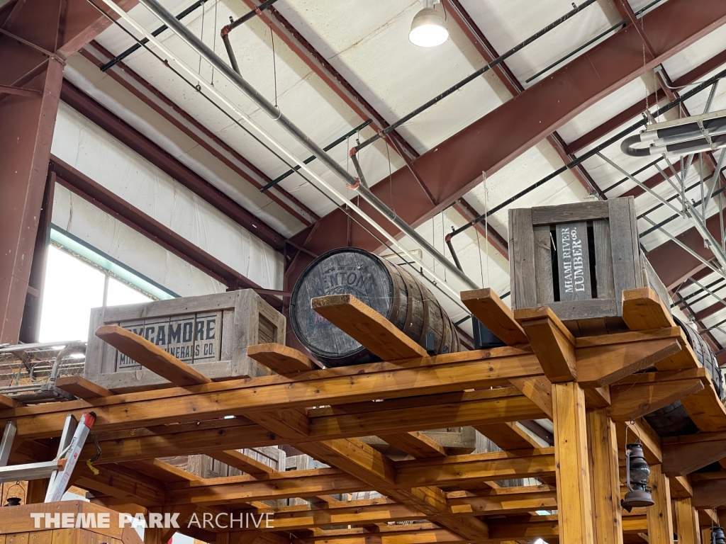 Snake River Expedition at Cedar Point