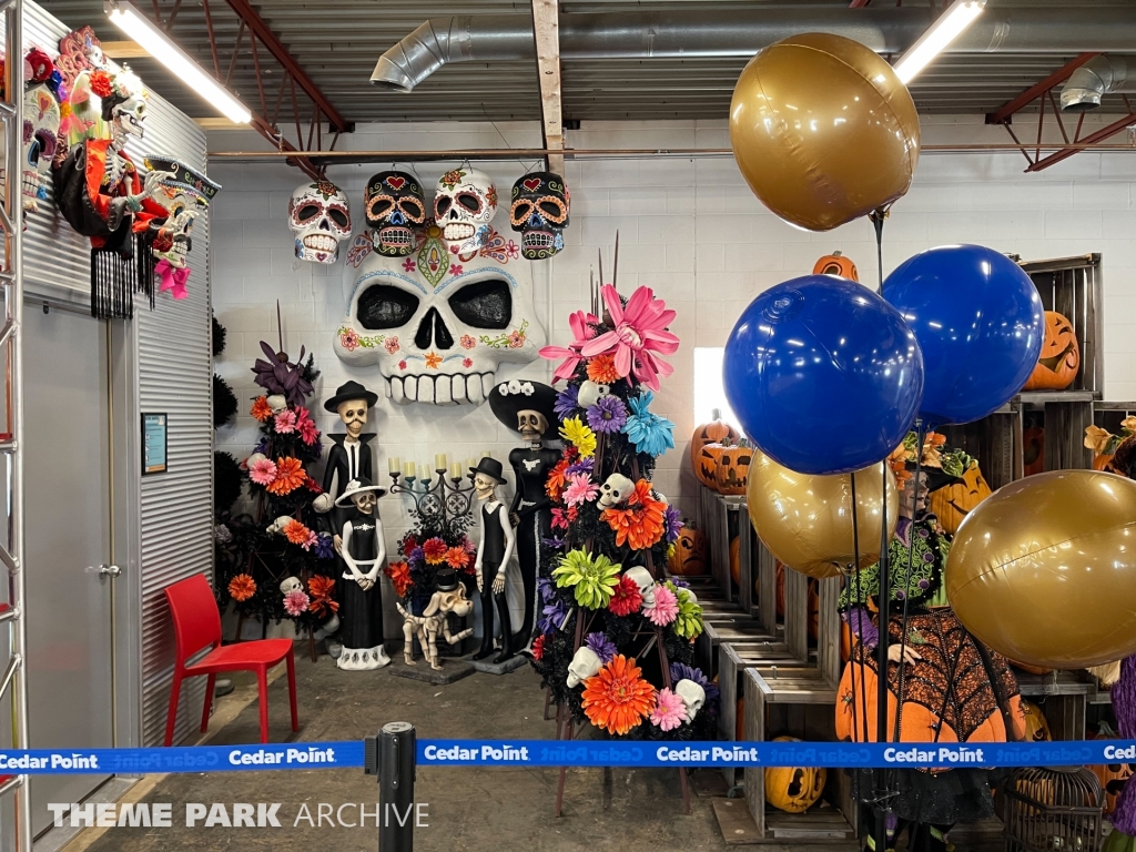 Amazement Shop at Cedar Point