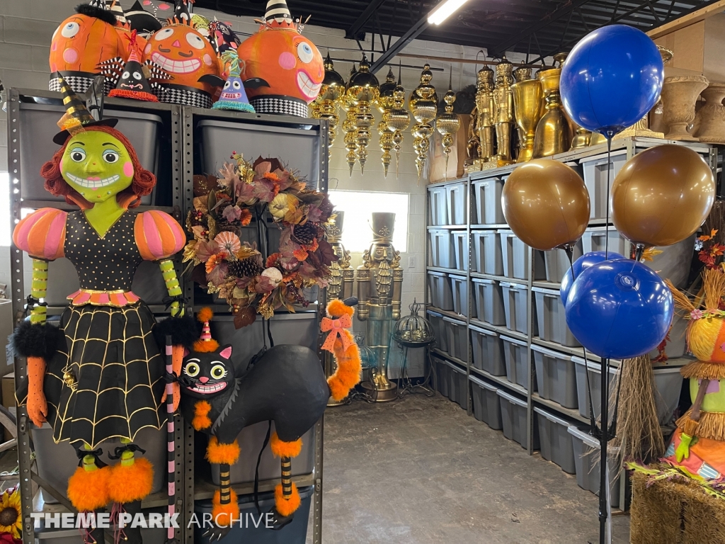 Amazement Shop at Cedar Point