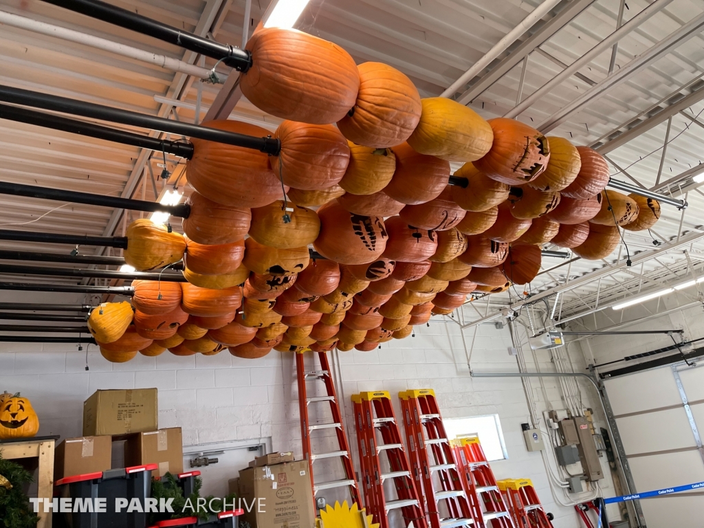 Amazement Shop at Cedar Point