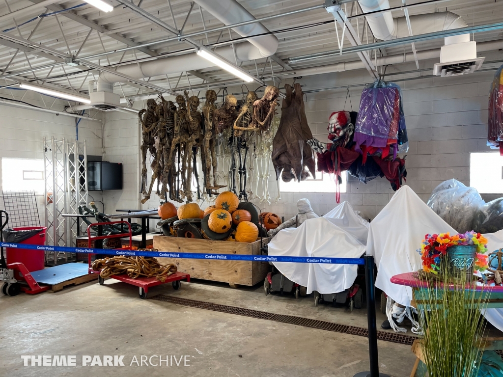 Amazement Shop at Cedar Point