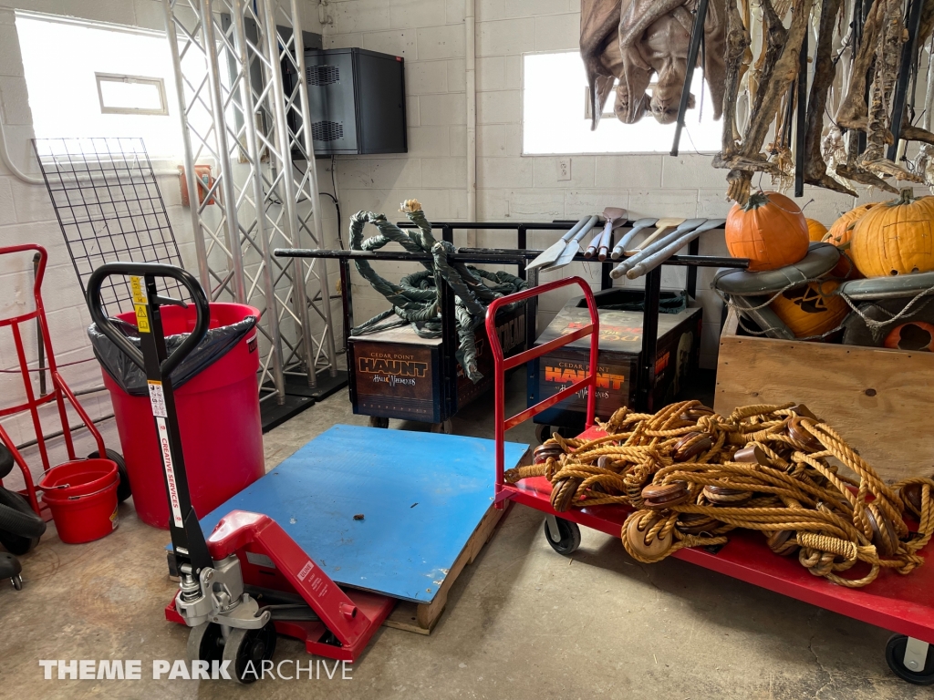 Amazement Shop at Cedar Point