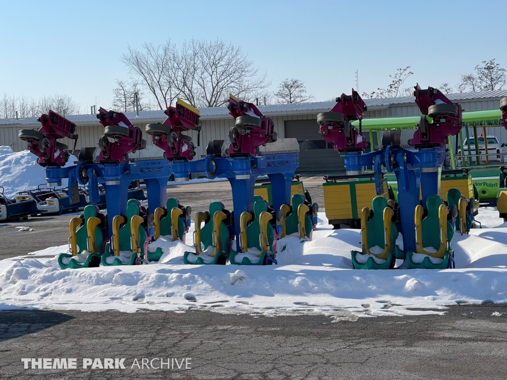 Amazement Shop at Cedar Point