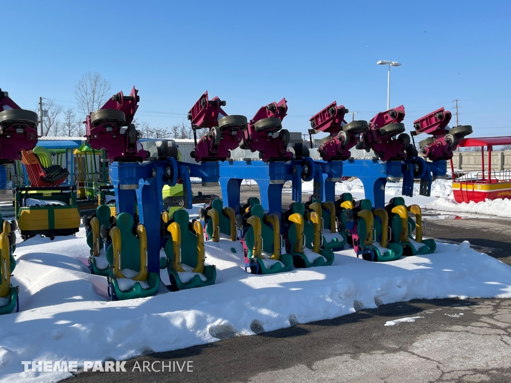 Amazement Shop at Cedar Point