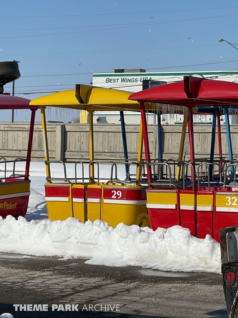 Amazement Shop at Cedar Point