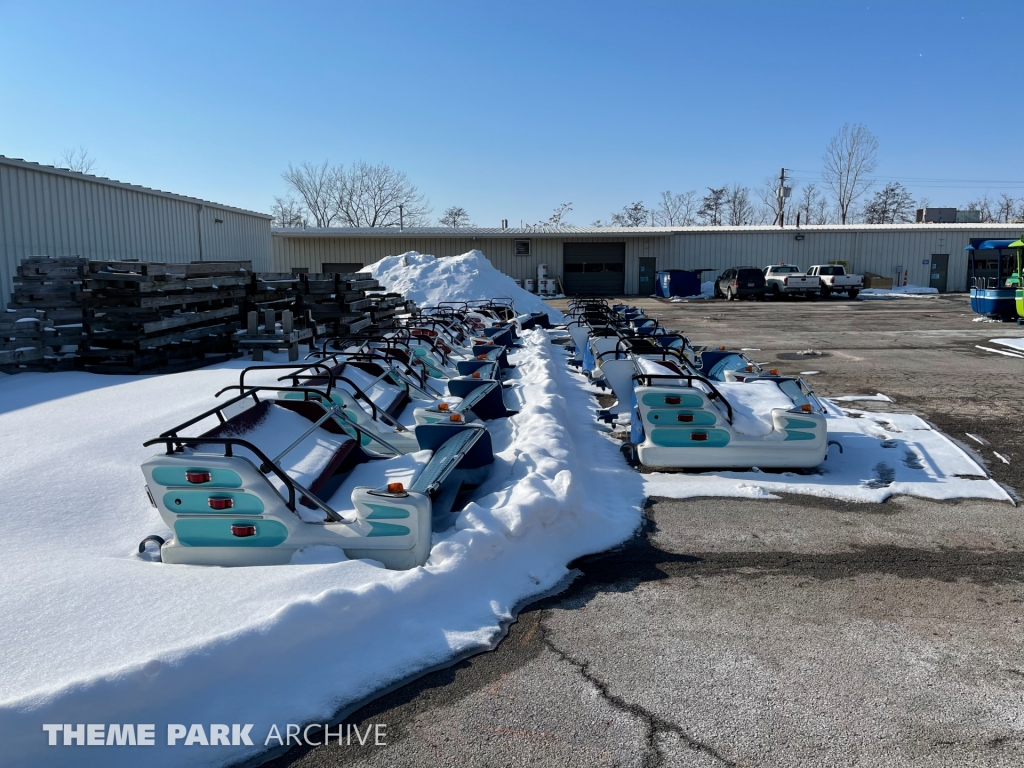 Amazement Shop at Cedar Point