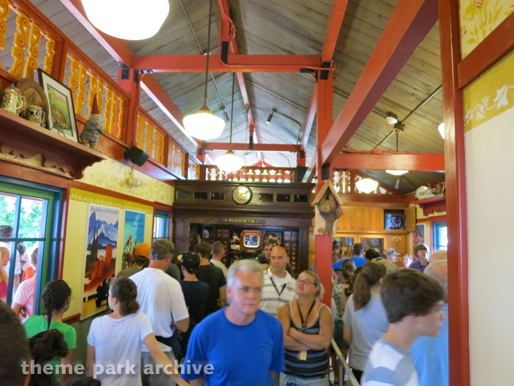 Verbolten at Busch Gardens Williamsburg