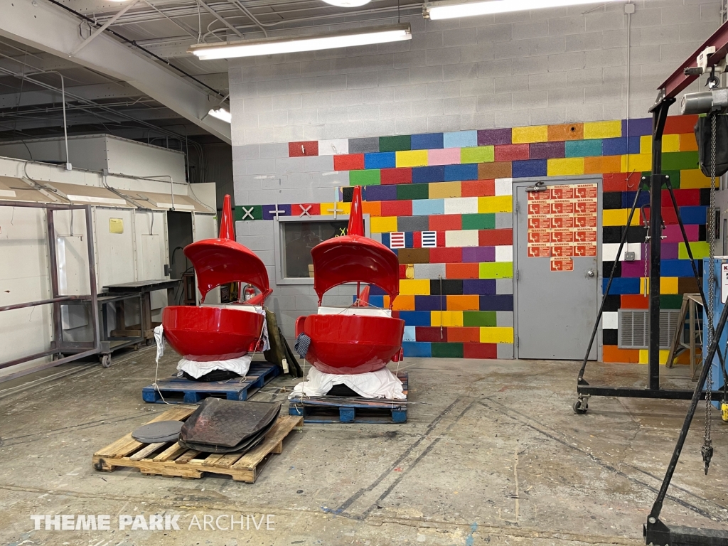 Amazement Shop at Cedar Point