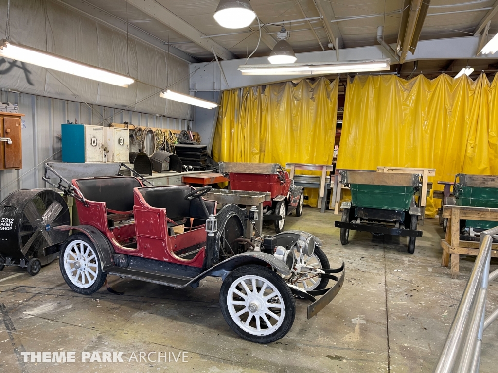 Amazement Shop at Cedar Point