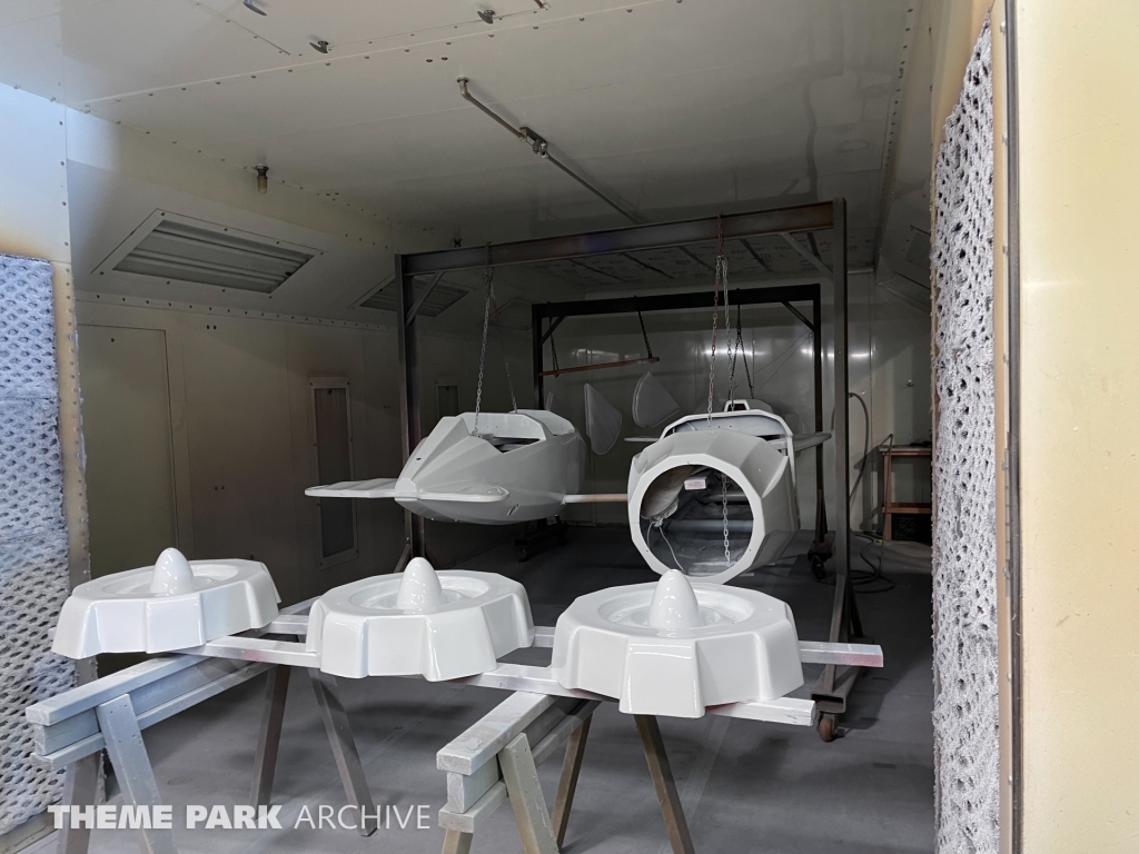 Amazement Shop at Cedar Point